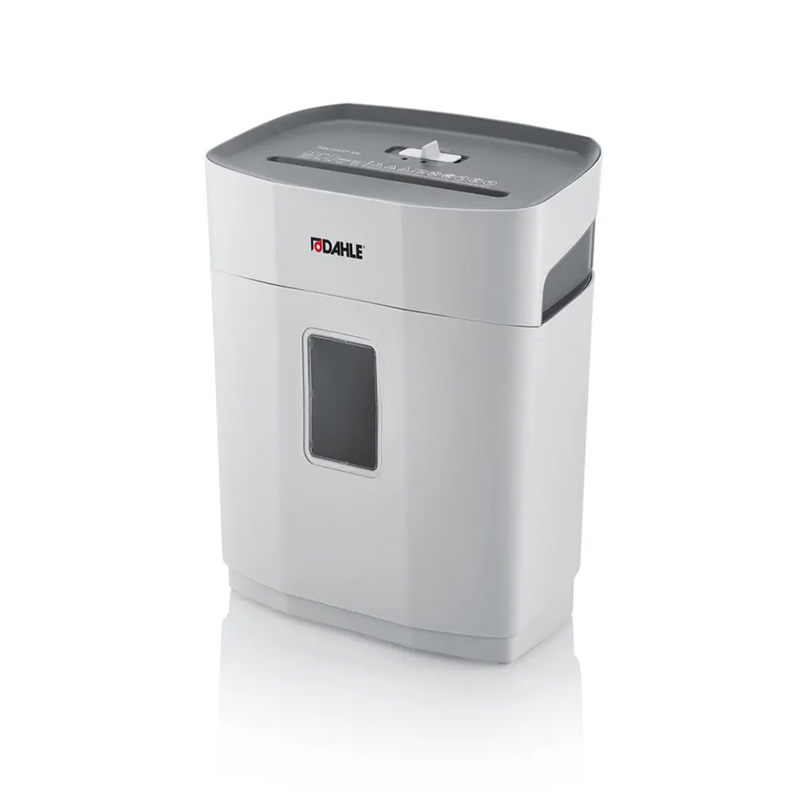 Evrak İmha Makineleri 23100 DAHLE EVRAK İMHA MAKİNESİ - P4(5X18MM) - 12L - 5SYF. Satın Al