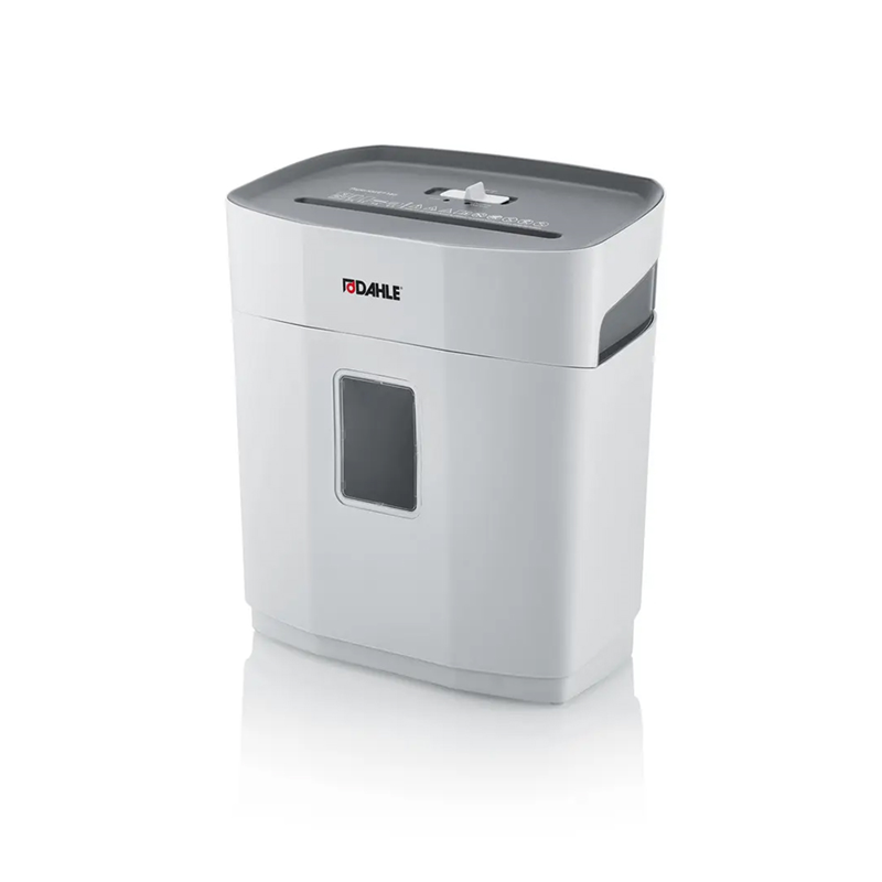 Evrak İmha Makineleri 23140 DAHLE EVRAK İMHA MAKİNESİ - P4(5X18MM) - 12L - 10SYF. Satın Al