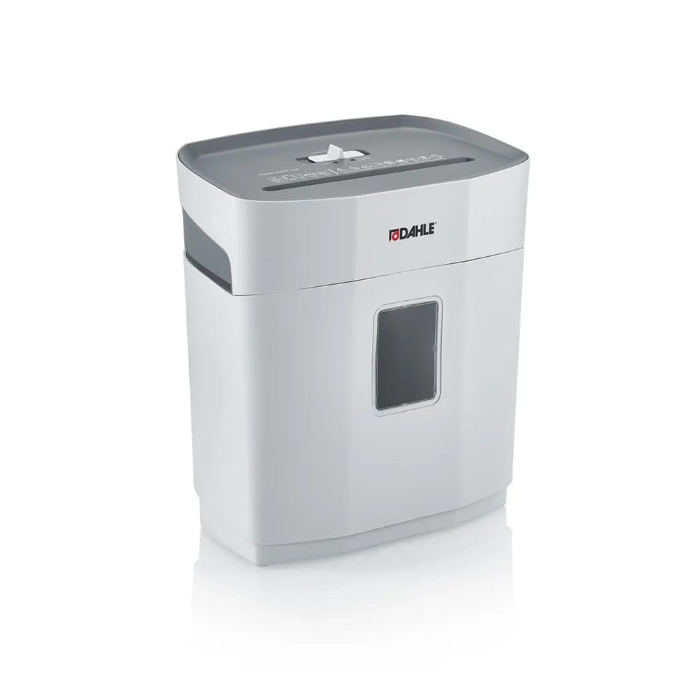 Evrak İmha Makineleri 23140 DAHLE EVRAK İMHA MAKİNESİ - P4(5X18MM) - 12L - 10SYF. Satın Al