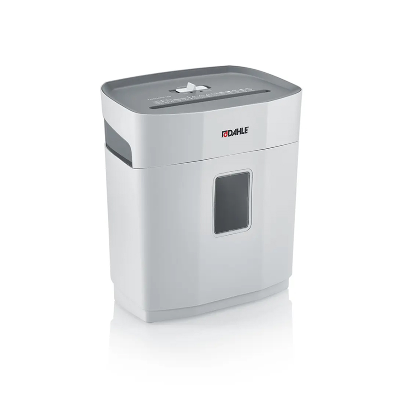 Evrak İmha Makineleri 23140 DAHLE EVRAK İMHA MAKİNESİ - P4(5X18MM) - 12L - 10SYF. Satın Al