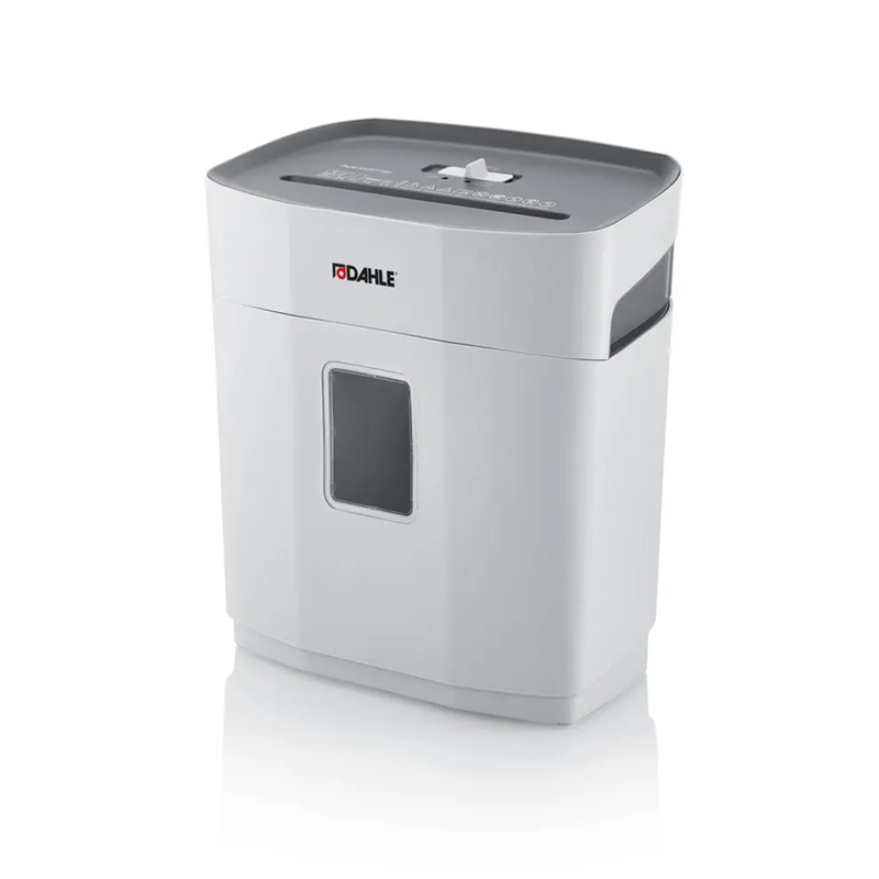 Evrak İmha Makineleri 23140 DAHLE EVRAK İMHA MAKİNESİ - P4(5X18MM) - 12L - 10SYF. Satın Al
