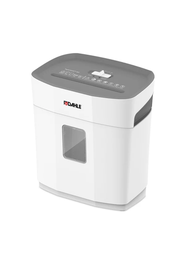 Evrak İmha Makineleri 23140 DAHLE EVRAK İMHA MAKİNESİ - P4(5X18MM) - 12L - 10SYF. Satın Al