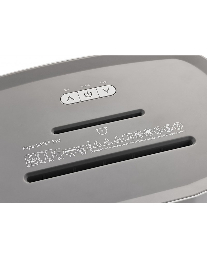 Evrak İmha Makineleri 23240 DAHLE EVRAK İMHA MAK.(4.0X12mm) 25 LT.-10SYF. Satın Al