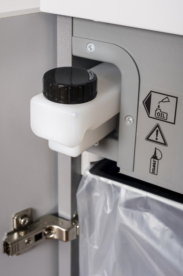 Evrak İmha Makineleri 41322 DAHLE EVRAK İMHA MAKİNESİ(2.0X15mm) 60LT. Satın Al