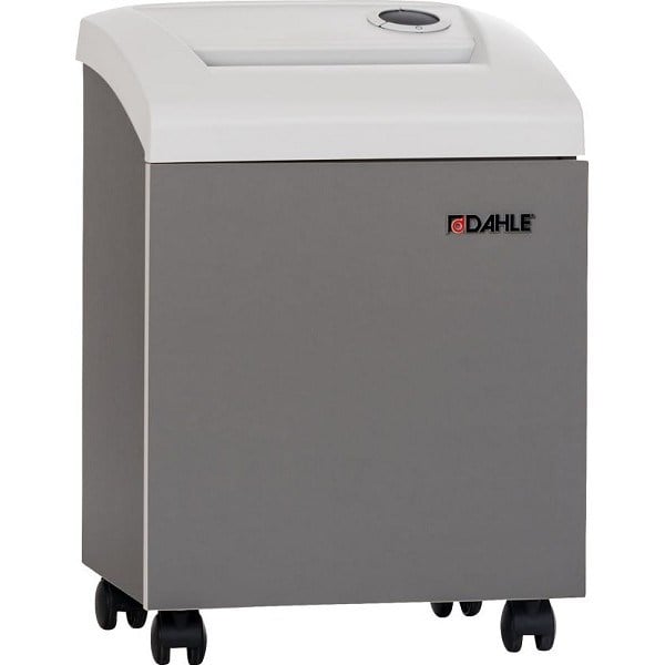 Evrak İmha Makineleri 50114 DAHLE EVRAK İMHA MAKİNESİ - P4(4.0X40.0MM) - 30L - 9SYF. Satın Al