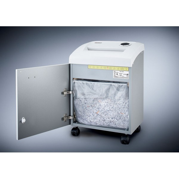 Evrak İmha Makineleri 50114 DAHLE EVRAK İMHA MAKİNESİ - P4(4.0X40.0MM) - 30L - 9SYF. Satın Al