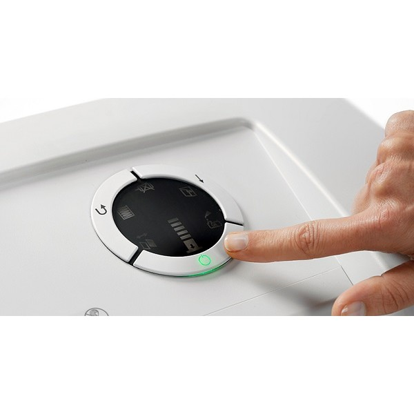 Evrak İmha Makineleri 50114 DAHLE EVRAK İMHA MAKİNESİ - P4(4.0X40.0MM) - 30L - 9SYF. Satın Al