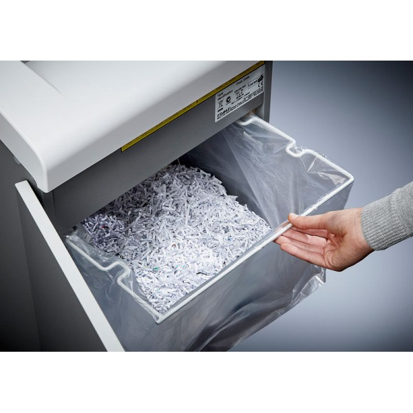 Evrak İmha Makineleri 50114 DAHLE EVRAK İMHA MAKİNESİ - P4(4.0X40.0MM) - 30L - 9SYF. Satın Al