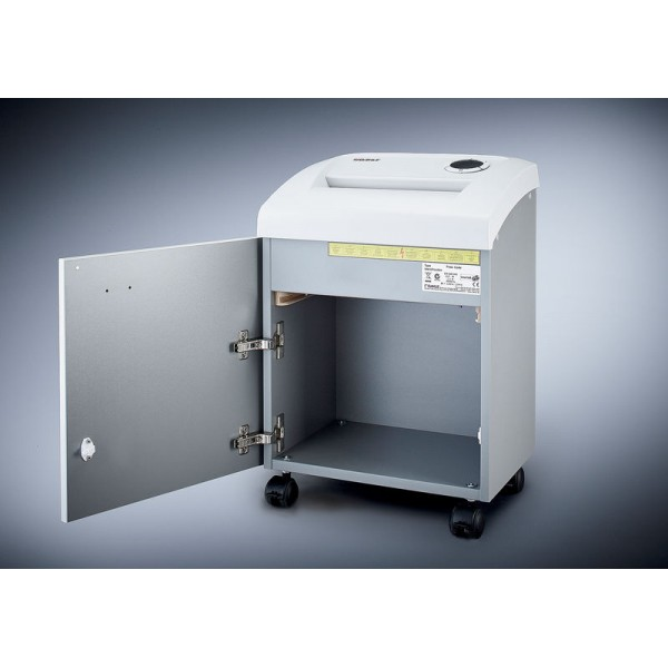 Evrak İmha Makineleri 50114 DAHLE EVRAK İMHA MAKİNESİ - P4(4.0X40.0MM) - 30L - 9SYF. Satın Al