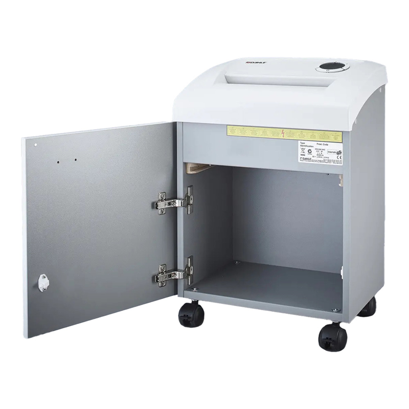 Evrak İmha Makineleri 50114 DAHLE EVRAK İMHA MAKİNESİ - P4(4.0X40.0MM) - 30L - 9SYF. Satın Al