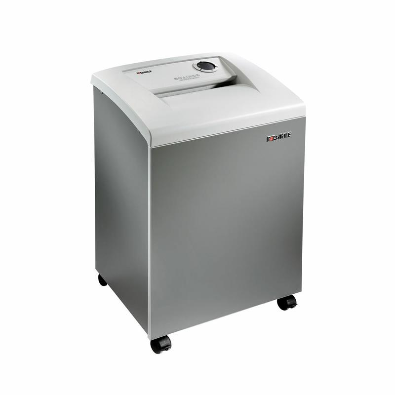 Evrak İmha Makineleri 50114 DAHLE EVRAK İMHA MAKİNESİ - P4(4.0X40.0MM) - 30L - 9SYF. Satın Al