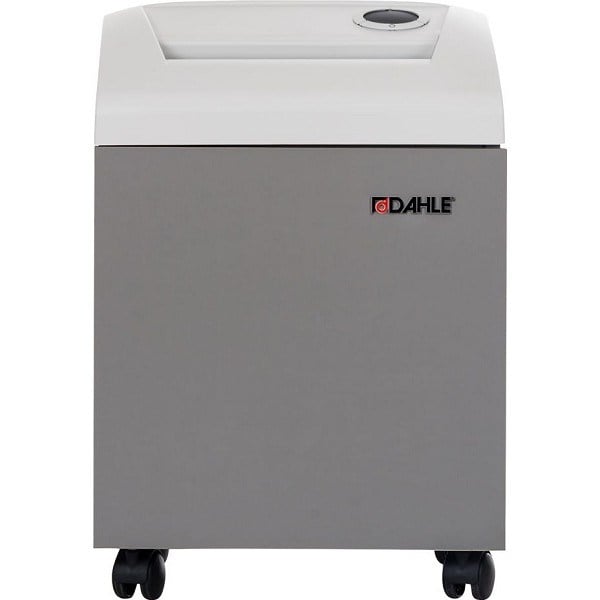 Evrak İmha Makineleri 50114 DAHLE EVRAK İMHA MAKİNESİ - P4(4.0X40.0MM) - 30L - 9SYF. Satın Al