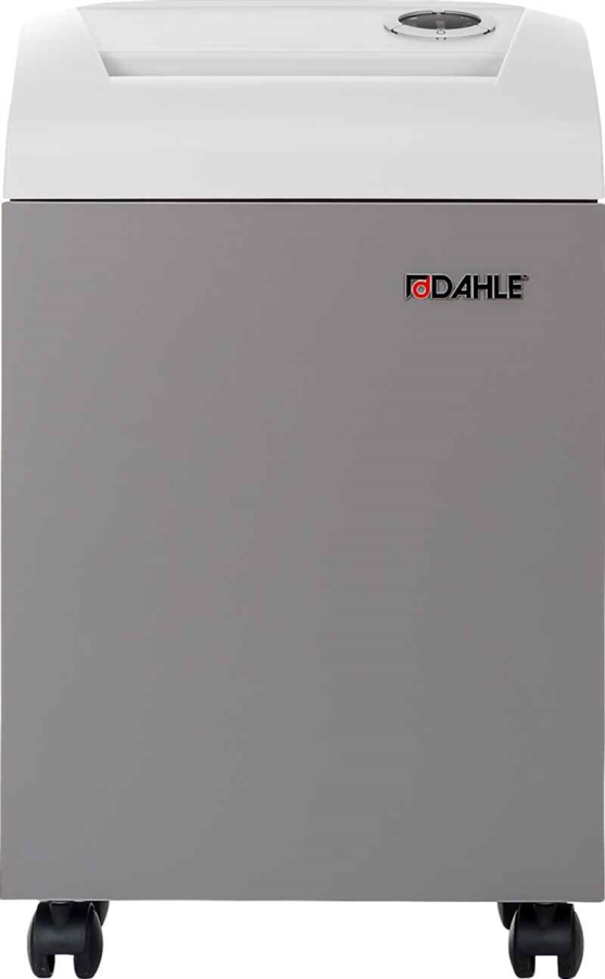 Evrak İmha Makineleri 50214 DAHLE EVRAK İMHA MAKİNESİ - P4(4.0X40.0MM) - 40L - 9SYF. Satın Al