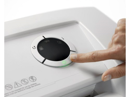 Evrak İmha Makineleri 50214 DAHLE EVRAK İMHA MAKİNESİ - P4(4.0X40.0MM) - 40L - 9SYF. Satın Al