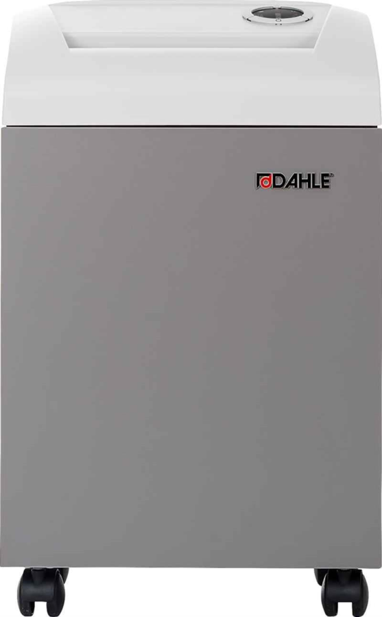 Evrak İmha Makineleri 50214 DAHLE EVRAK İMHA MAKİNESİ - P4(4.0X40.0MM) - 40L - 9SYF. Satın Al