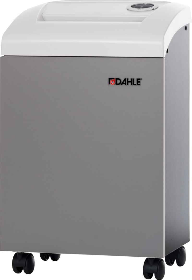 Evrak İmha Makineleri 50214 DAHLE EVRAK İMHA MAKİNESİ - P4(4.0X40.0MM) - 40L - 9SYF. Satın Al
