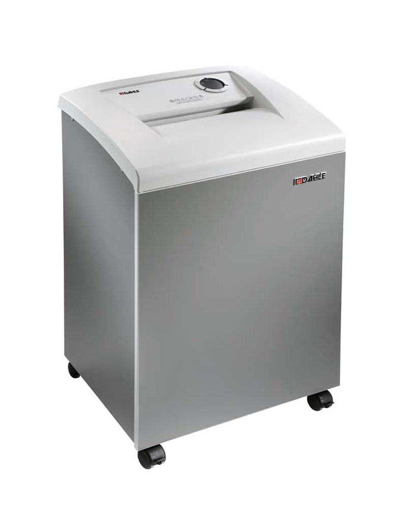 Evrak İmha Makineleri 50314 DAHLE EVRAK İMHA MAKİNESİ - P4(4.0X40.0MM) - 60L - 17SYF. Satın Al