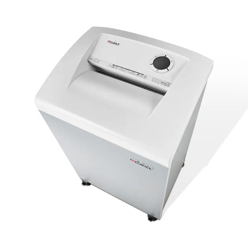 Evrak İmha Makineleri 50314 DAHLE EVRAK İMHA MAKİNESİ - P4(4.0X40.0MM) - 60L - 17SYF. Satın Al