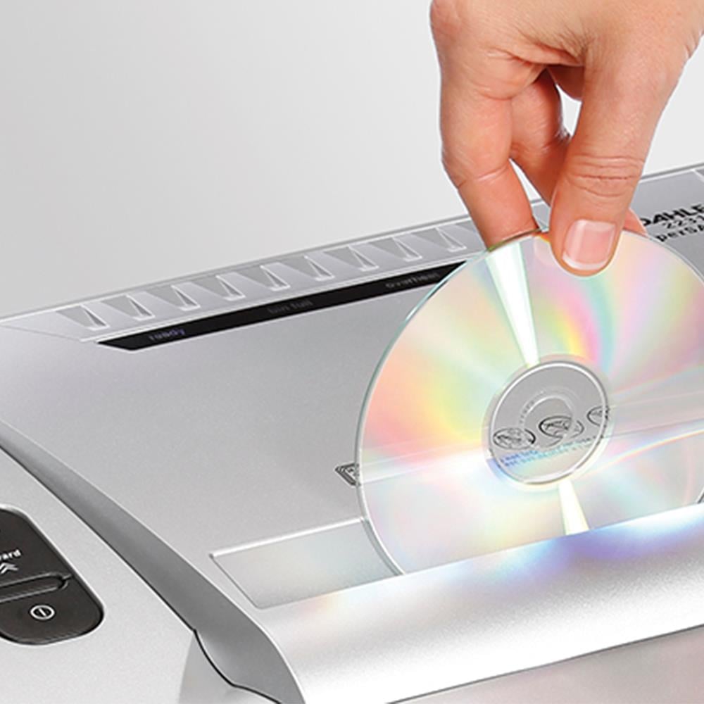 Evrak İmha Makineleri Dahle 22319 Evrak İmha Makinesi (4.5x45 mm) 32LT. Satın Al