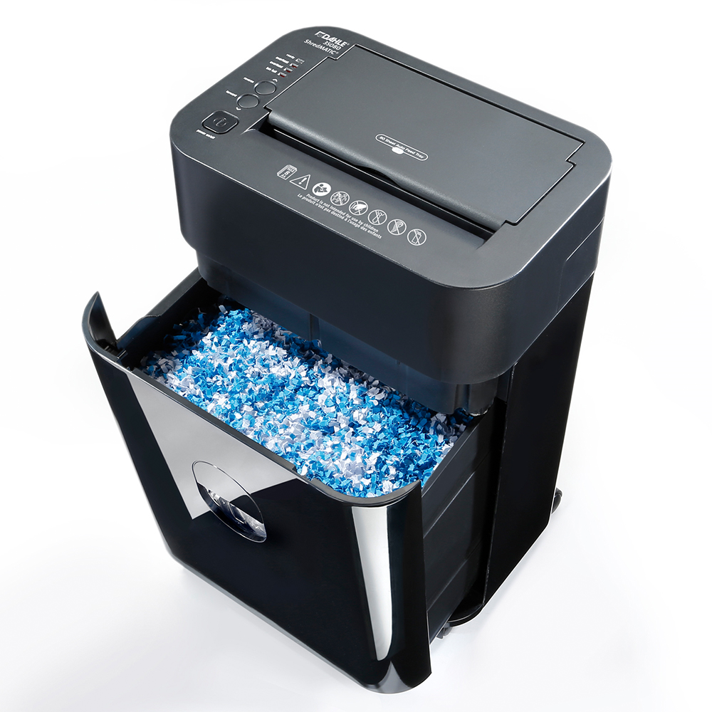 Evrak İmha Makineleri DAHLE 35080 EVRAK İMHA MAK.OTO BES.(4,3X10) 17 LT. Satın Al