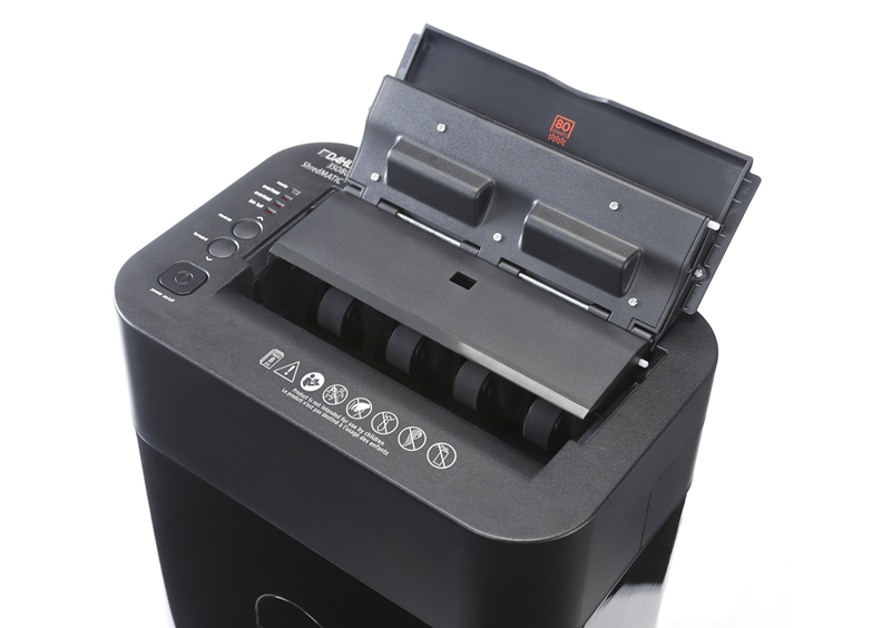 Evrak İmha Makineleri DAHLE 35080 EVRAK İMHA MAK.OTO BES.(4,3X10) 17 LT. Satın Al