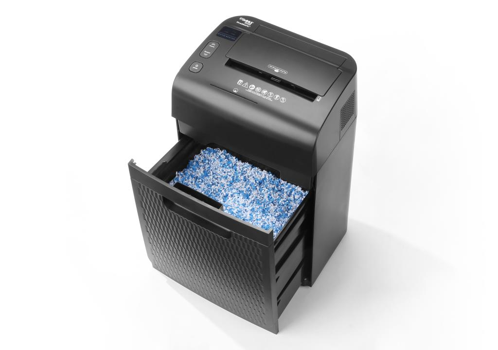 Evrak İmha Makineleri Dahle 35090 Evrak İmha Makinesi Otomatik Besleme (4X12mm) 23LT. Satın Al