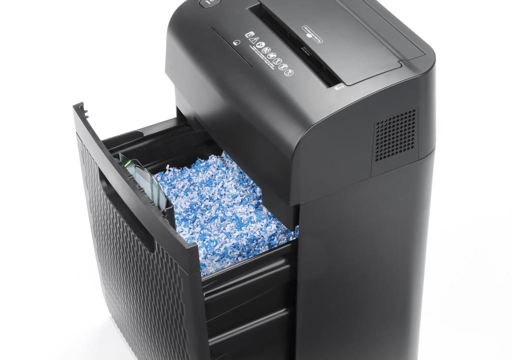 Evrak İmha Makineleri Dahle 35090 Evrak İmha Makinesi Otomatik Besleme (4X12mm) 23LT. Satın Al