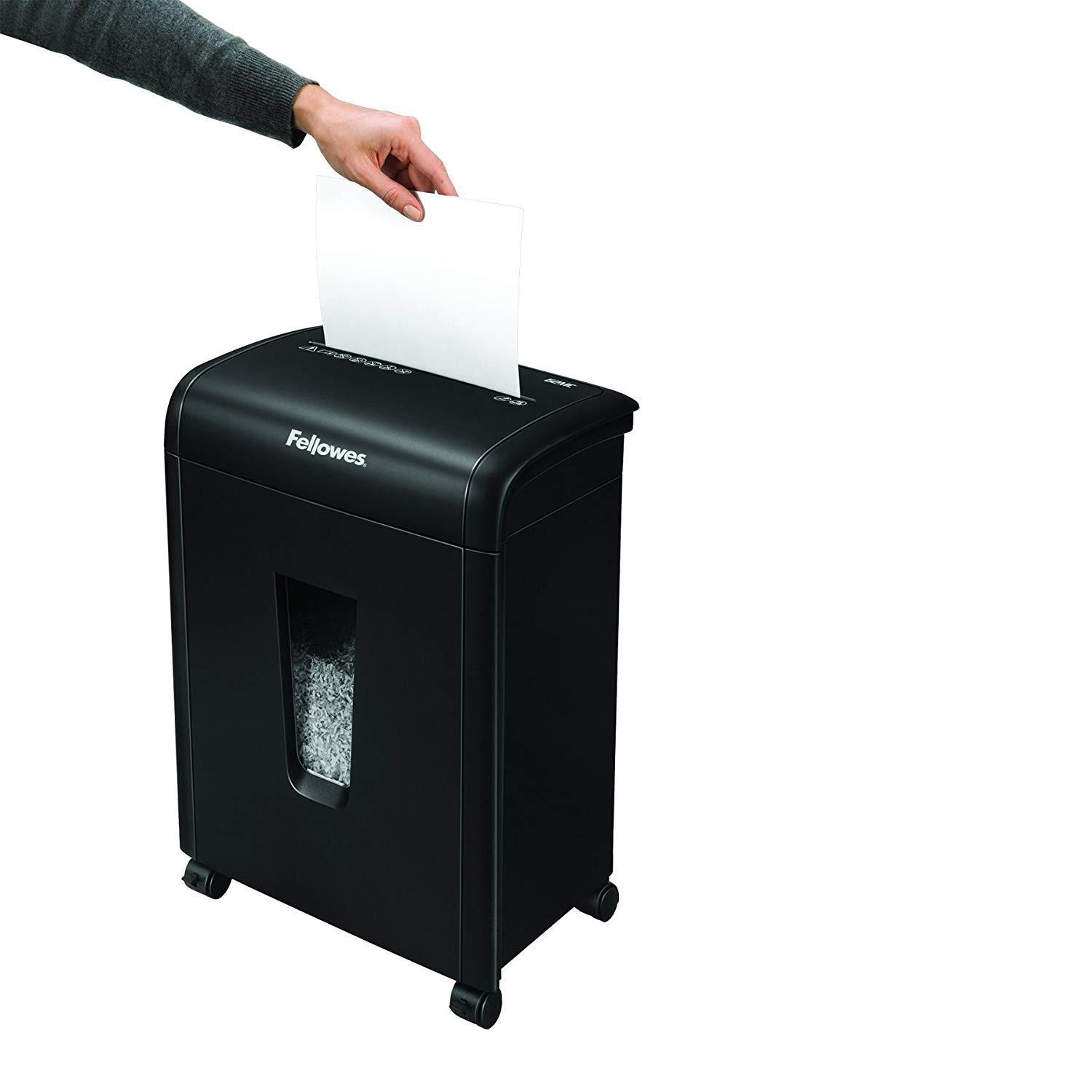 Evrak İmha Makineleri Fellowes 7255 Powershred 62Mc Evrak İmha Makinesi (Mikro Kesim) Satın Al