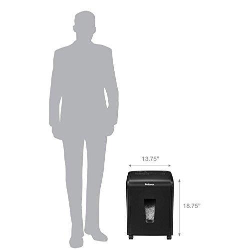 Evrak İmha Makineleri Fellowes 7255 Powershred 62Mc Evrak İmha Makinesi (Mikro Kesim) Satın Al