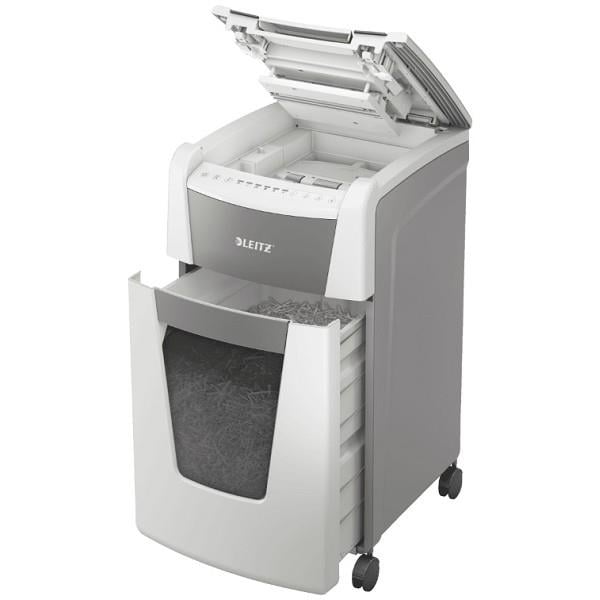 Evrak İmha Makineleri Leitz IQ Auto Feed Otomatik Evrak İmha Makinesi  Office 300 P5 Satın Al