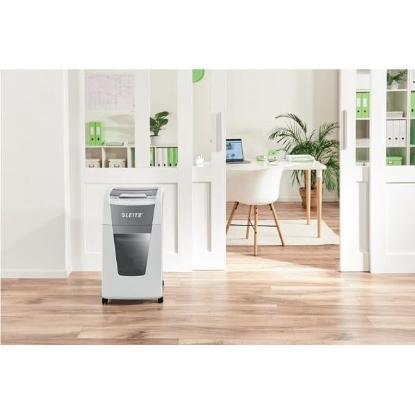 Evrak İmha Makineleri Leitz IQ Auto Feed Otomatik Evrak İmha Makinesi  Office 300 P4 Satın Al