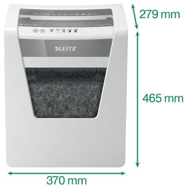 Evrak İmha Makineleri Leitz IQ Office P4 Evrak İmha Makinesi Satın Al