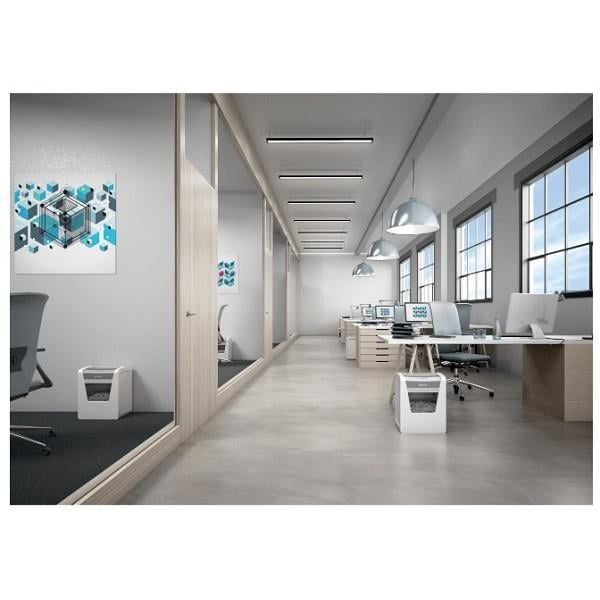 Evrak İmha Makineleri Leitz IQ Office P4 Evrak İmha Makinesi Satın Al