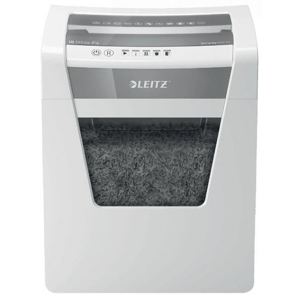 Evrak İmha Makineleri Leitz IQ Office P4 Evrak İmha Makinesi Satın Al