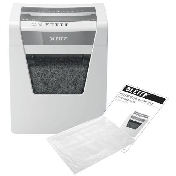 Evrak İmha Makineleri Leitz IQ Office P4 Evrak İmha Makinesi Satın Al