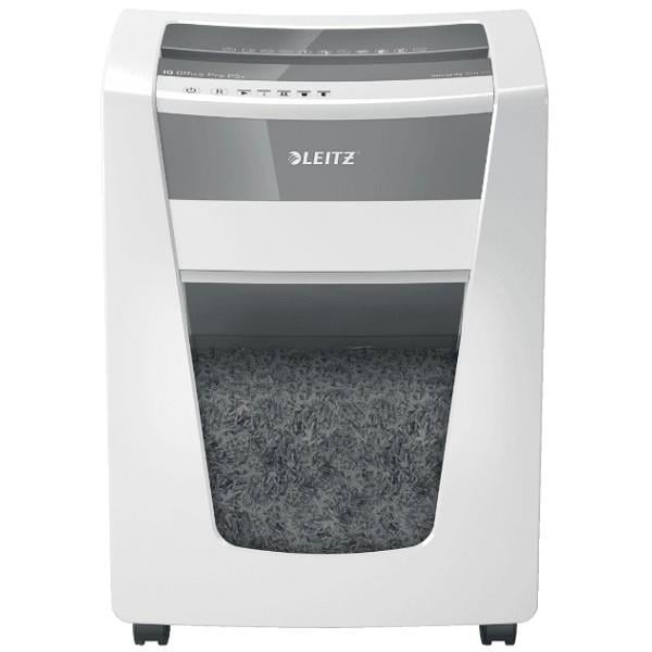 Evrak İmha Makineleri Leitz IQ Office Pro P5+ Evrak İmha Makinesi Satın Al