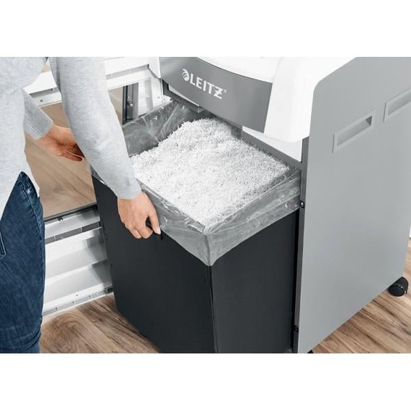 Evrak İmha Makineleri Leitz IQ Polybag Atık Kutusu  Auto+600 P4/P5 20 adet Satın Al