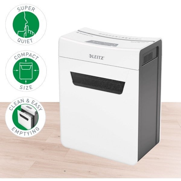 Evrak İmha Makineleri Leitz IQ Protect Evrak İmha Makinesi  4M P5 EU Satın Al