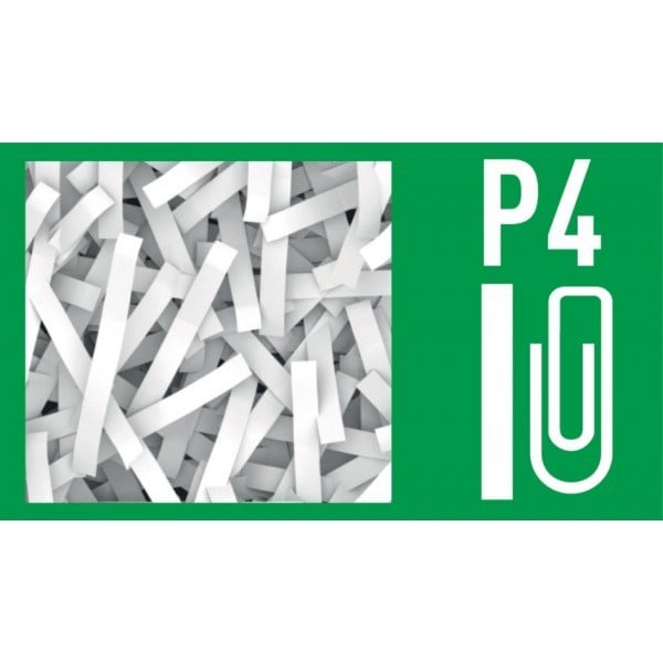Evrak İmha Makineleri Leitz IQ Protect Evrak İmha Makinesi  6X P4 EU Satın Al