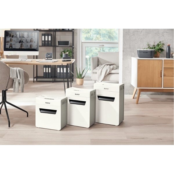 Evrak İmha Makineleri Leitz IQ Protect Evrak İmha Makinesi 10X P4 EU Satın Al
