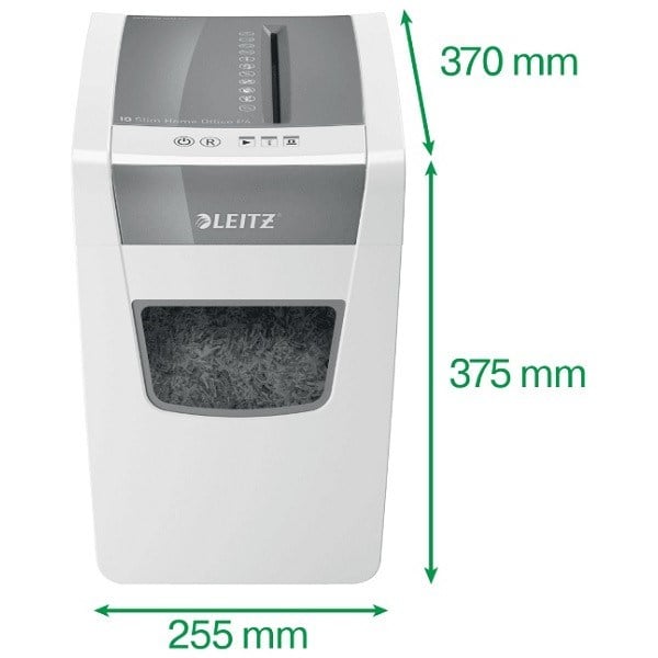 Evrak İmha Makineleri Leitz IQ Slim Home Office Evrak İmha Makinesi Satın Al