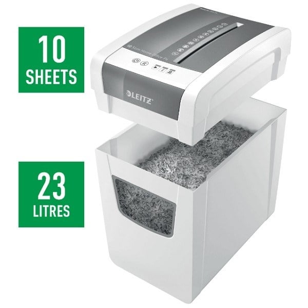 Evrak İmha Makineleri Leitz IQ Slim Home Office Evrak İmha Makinesi Satın Al