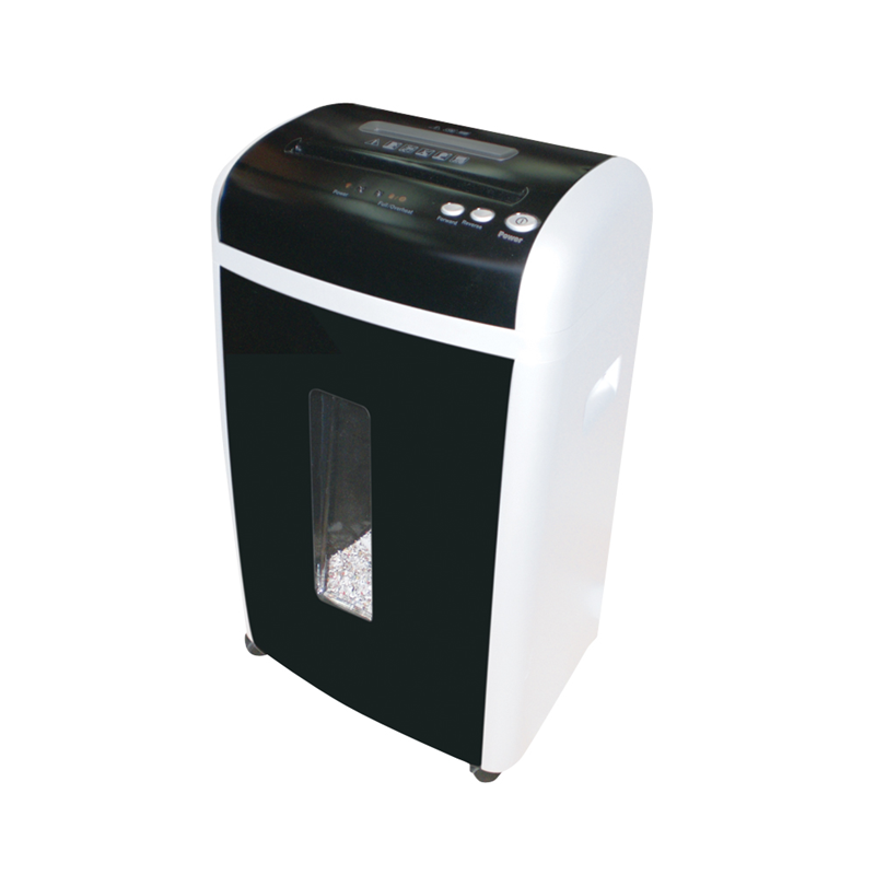 Evrak İmha Makineleri MAPİSHREDDER S38 CD EVRAK İMHA MAKİNESİ Satın Al