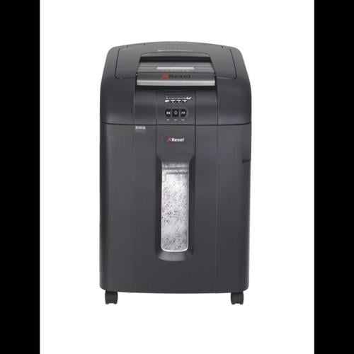 Evrak İmha Makineleri Rexel Auto+ 600X Çapraz Kesim Evrak İmha Makinesi Satın Al