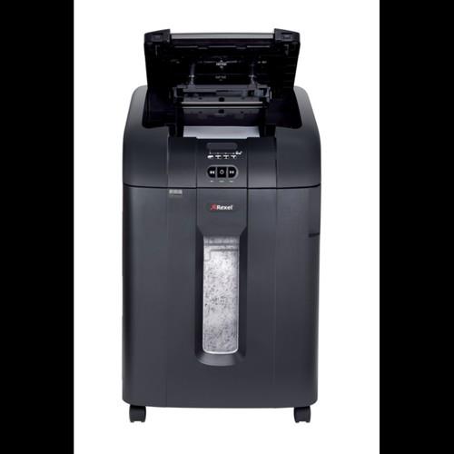 Evrak İmha Makineleri Rexel Auto+ 600X Çapraz Kesim Evrak İmha Makinesi Satın Al