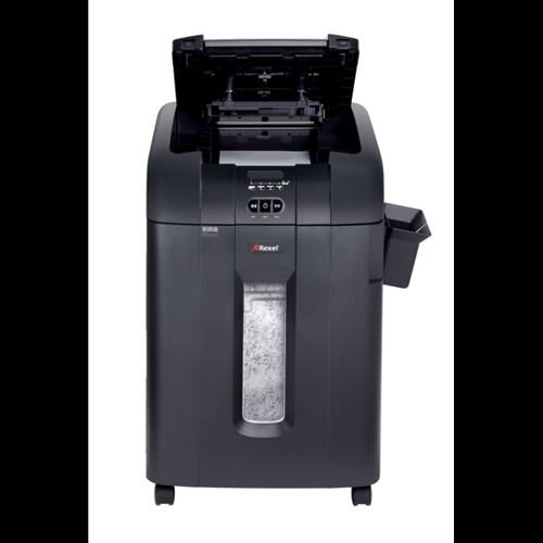 Evrak İmha Makineleri Rexel Auto+ 600X Çapraz Kesim Evrak İmha Makinesi Satın Al