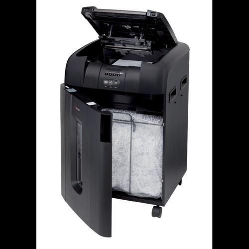 Evrak İmha Makineleri Rexel Auto+ 600X Çapraz Kesim Evrak İmha Makinesi Satın Al