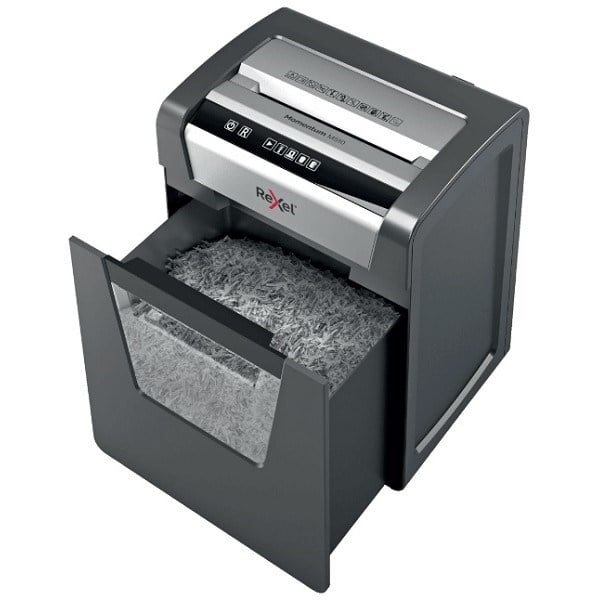 Evrak İmha Makineleri Rexel Momentum Evrak İmha Makinesi X415       Satın Al