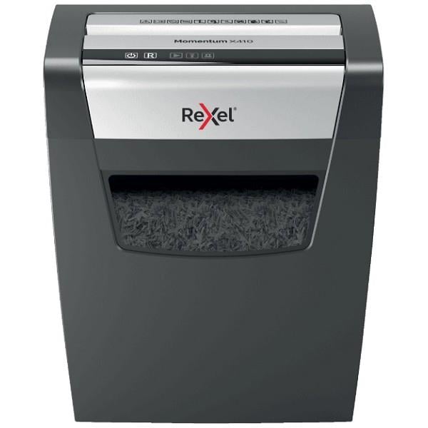 Evrak İmha Makineleri Rexel Momentum Evrak İmha Makinesi X410   Satın Al