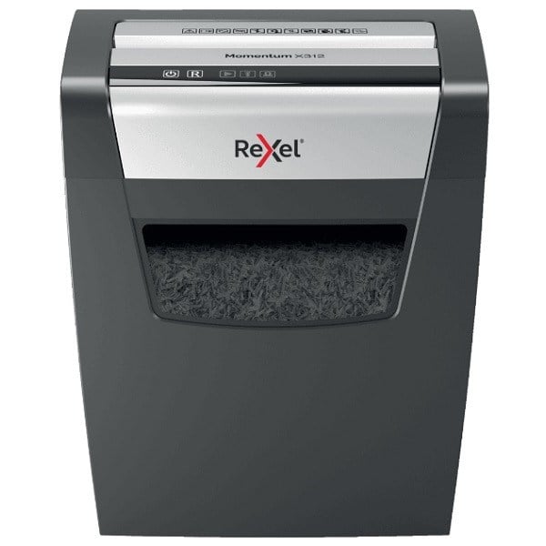 Evrak İmha Makineleri Rexel Momentum Evrak İmha Makinesi X312  Satın Al